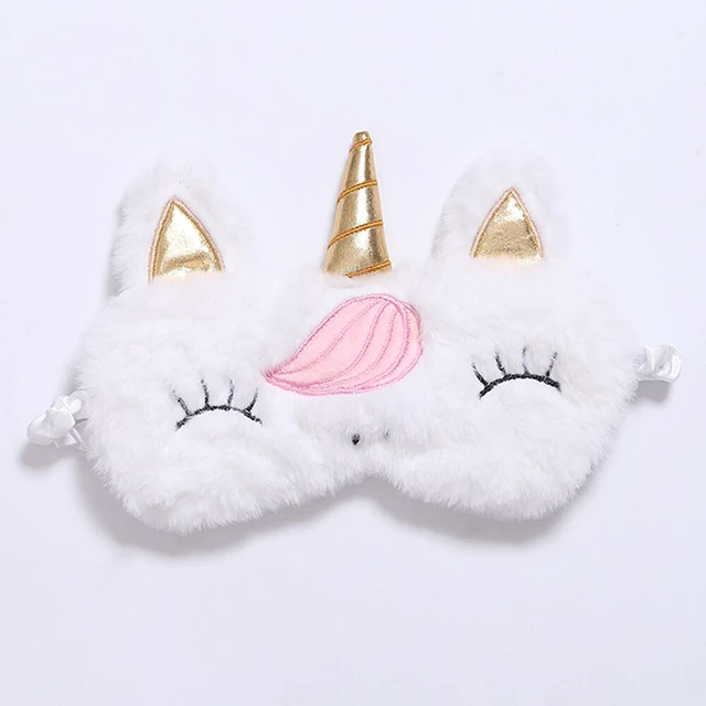 Alt view image 4 of 5 - Sleep Masks BC-2-bdujiaoshouyanzhao jinbaifen