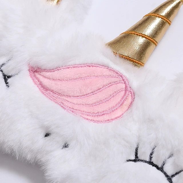 Alt view image 2 of 5 - Sleep Masks BC-2-bdujiaoshouyanzhao jinbaifen