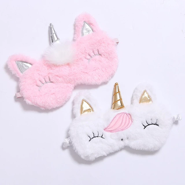 Alt view image 3 of 5 - Sleep Masks BC-2-bdujiaoshouyanzhao jinbaifen
