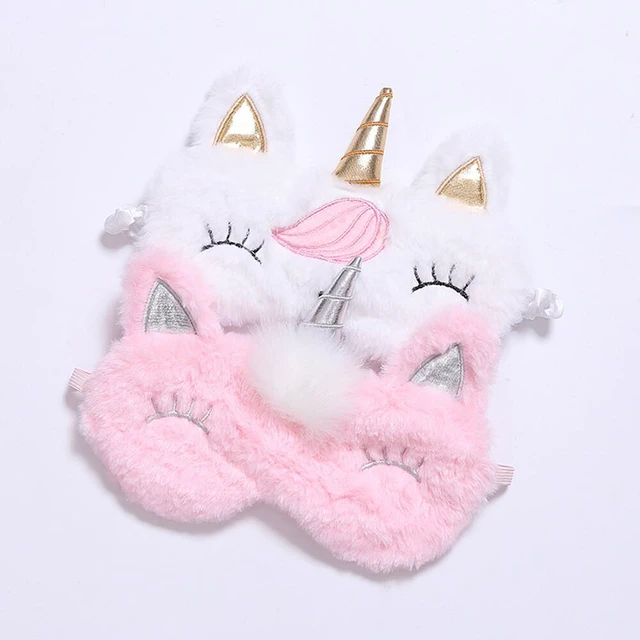 Alt view image 5 of 5 - Sleep Masks BC-2-bdujiaoshouyanzhao jinbaifen