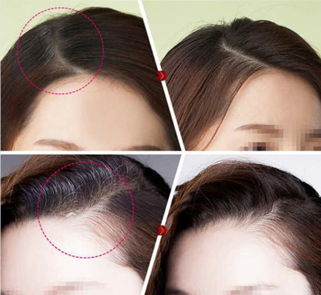 Alt view image 4 of 5 - 2 Pack Temporary Hair Dye Mascara Non-toxic Hair Color Dyeing Salon Stick Chalk