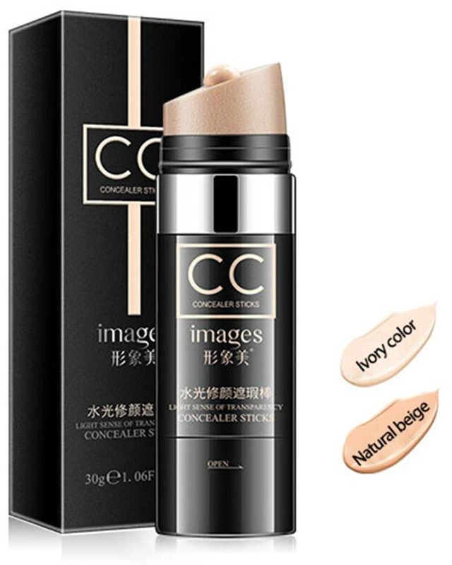 Main image of US Mushroom Head Air Cushion BB CC Cream Concealer Foundation Stick Moisturizing