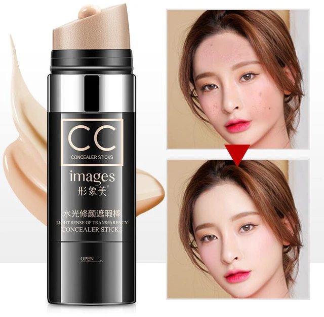 Alt view image 2 of 5 - US Mushroom Head Air Cushion BB CC Cream Concealer Foundation Stick Moisturizing