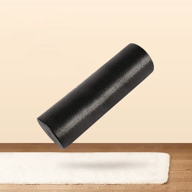 Alt view image 3 of 5 - US High-Density Foam Roller for Exercise Massage Muscle Recovery - Round