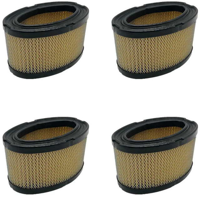 Main image of US 4 Pack FILTER FOR TECUMSEH 33268 8-10HP HM70-HM100 GO-KART 5250 GENERATOR
