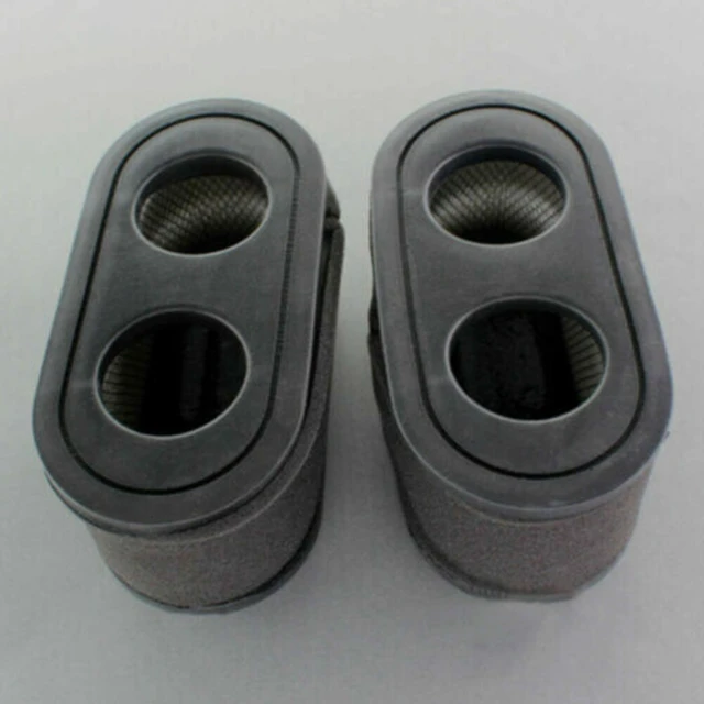 Alt view image 3 of 3 - US 2 Pcs Air Filter Fits Toro TimeCutter 42 "50" Fits Exmark 127-9252 136-7806