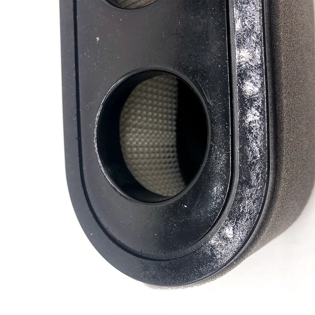 Alt view image 2 of 3 - US 2 Pcs Air Filter Fits Toro TimeCutter 42 "50" Fits Exmark 127-9252 136-7806