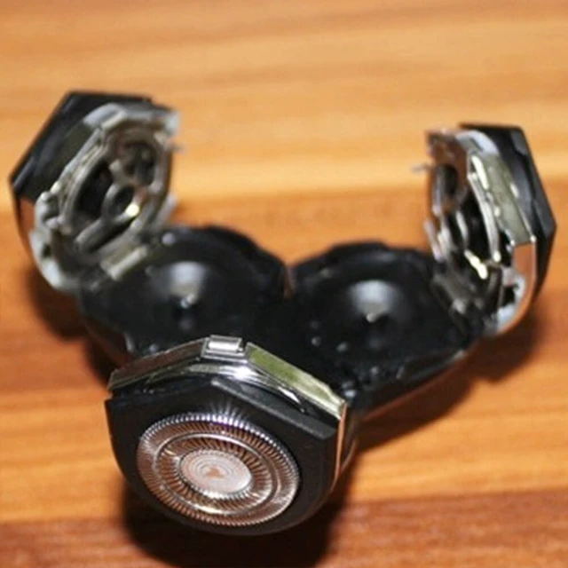 Alt view image 2 of 3 - US 1 Pcs Replacement Shaver Head For Philips Norelco RQ11 RQ12 Sensotouch 3D