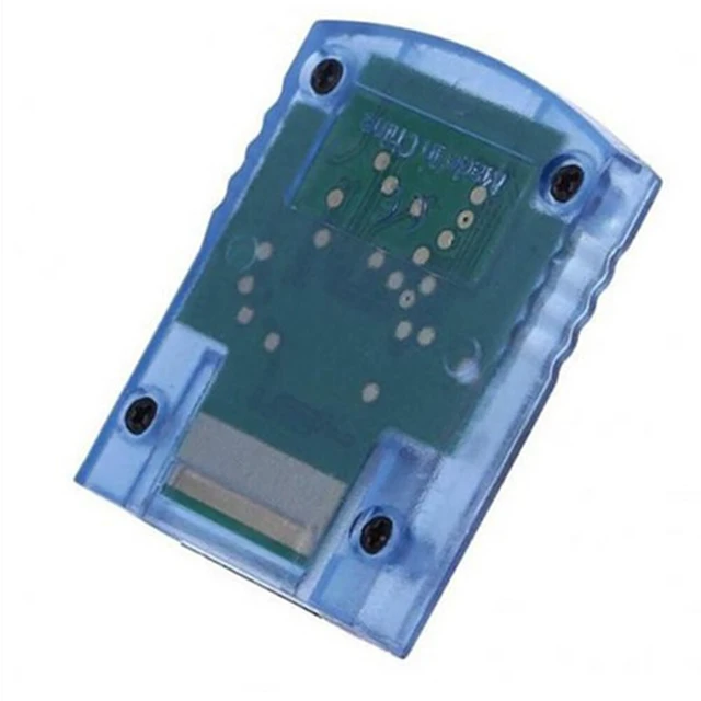 Alt view image 3 of 4 - US Memory Card for Nintendo Gamecube Wii 512 MB
