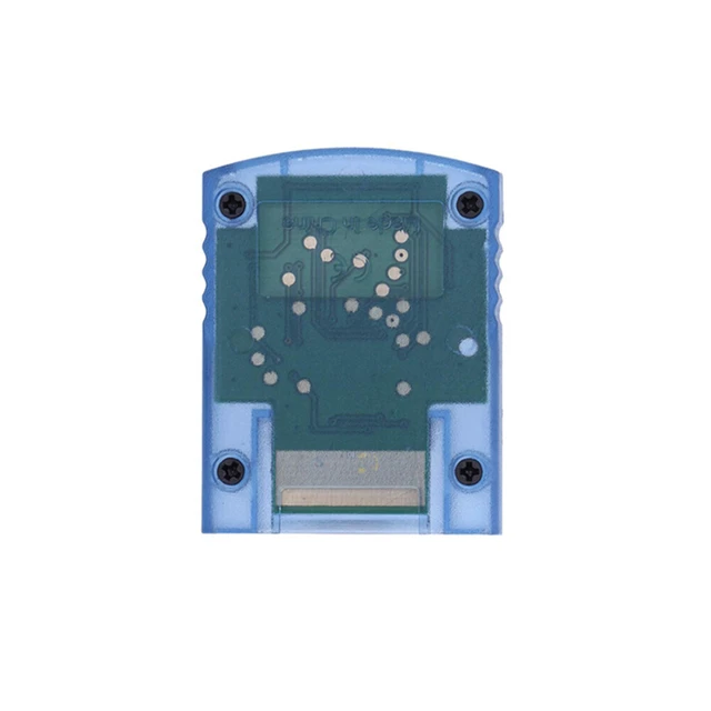 Alt view image 4 of 4 - US Memory Card for Nintendo Gamecube Wii 512 MB
