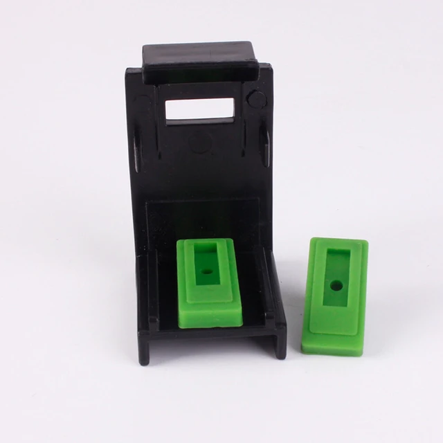 Alt view image 4 of 4 - US 3 Sets Ink Cartridge Suction Priming Clip for HP 60 61 62 63 64 65 67 67XL