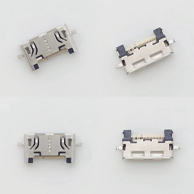 Alt view image 2 of 2 - US USB Charger Charging Dock Port Connector For Sony PSV Vita PCH-1000