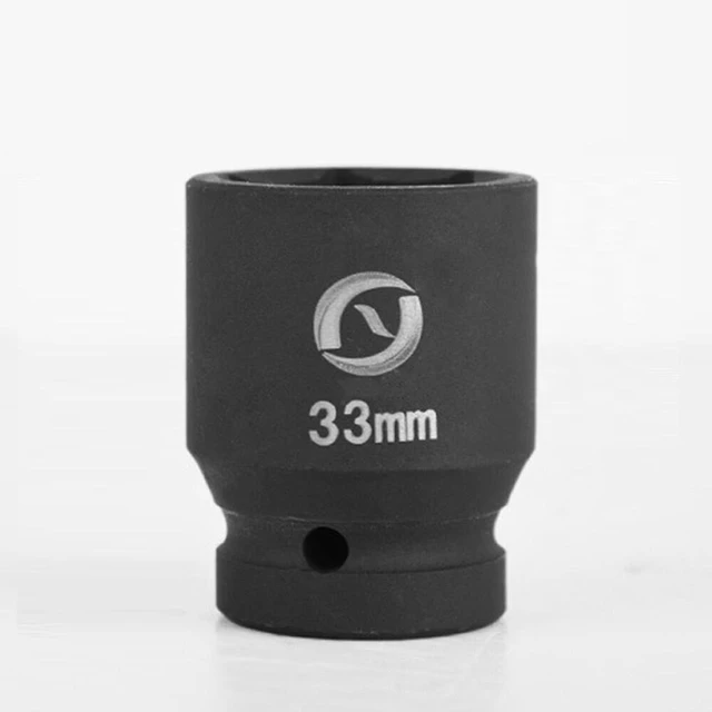 Main image of US 1 Pack 3/4 in. Drive 33mm 6 Point Deep Impact Socket 79344