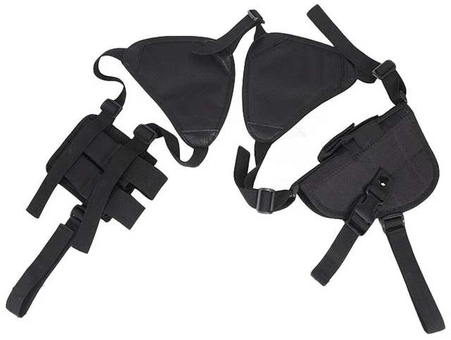 Main image of US Tactical Underarm Shoulder Gun Holster for Pistol Adjustable Concealed Carry