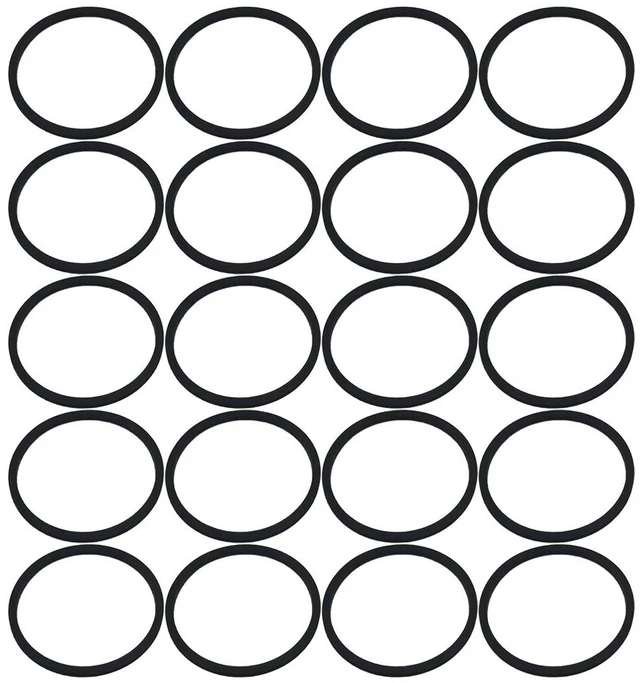 Main image of US 20Pc Replacement Belt for Original Xbox DVD Drive & Xbox 360 DVD Drive