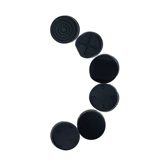 Alt view image 5 of 5 - US 12 Pcs Analog Thumb Stick Joystick Grip Silicone For PS Vita PSV1000 2000