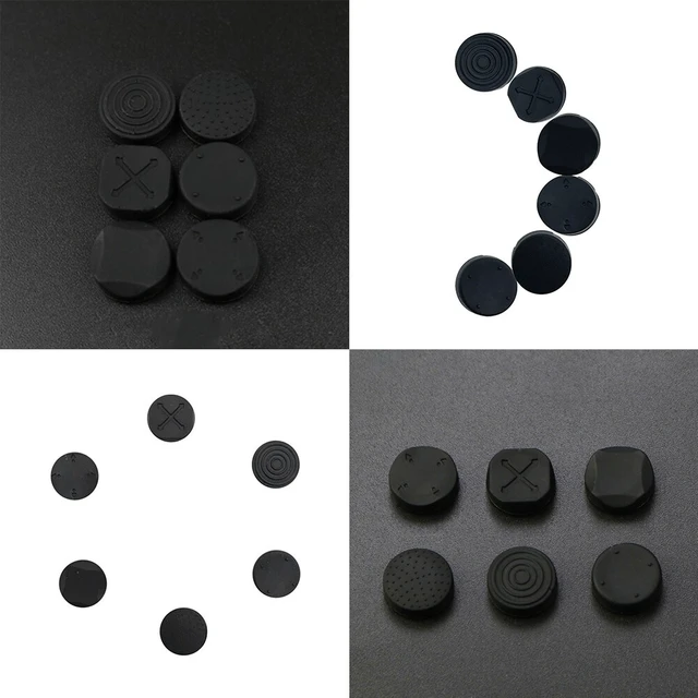 Alt view image 3 of 5 - US 12 Pcs Analog Thumb Stick Joystick Grip Silicone For PS Vita PSV1000 2000