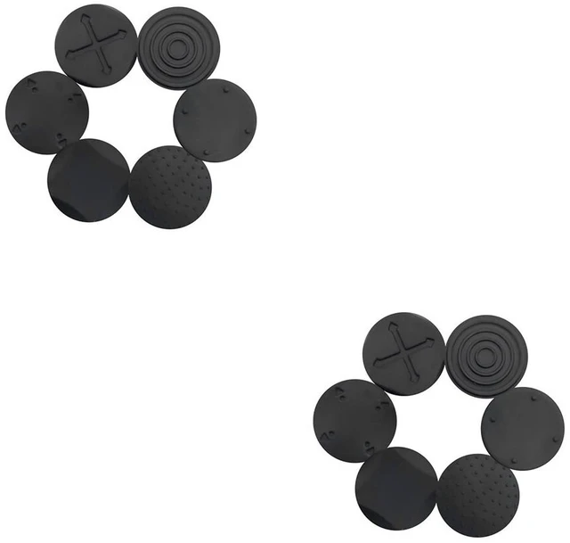 Main image of US 12 Pcs Analog Thumb Stick Joystick Grip Silicone For PS Vita PSV1000 2000