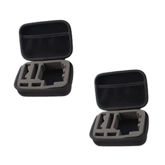 Alt view image 2 of 3 - US 1 Pack Waterproof Shockproof GoPro Carry Case for GoPro 10 9 8 7 6 5 4-1