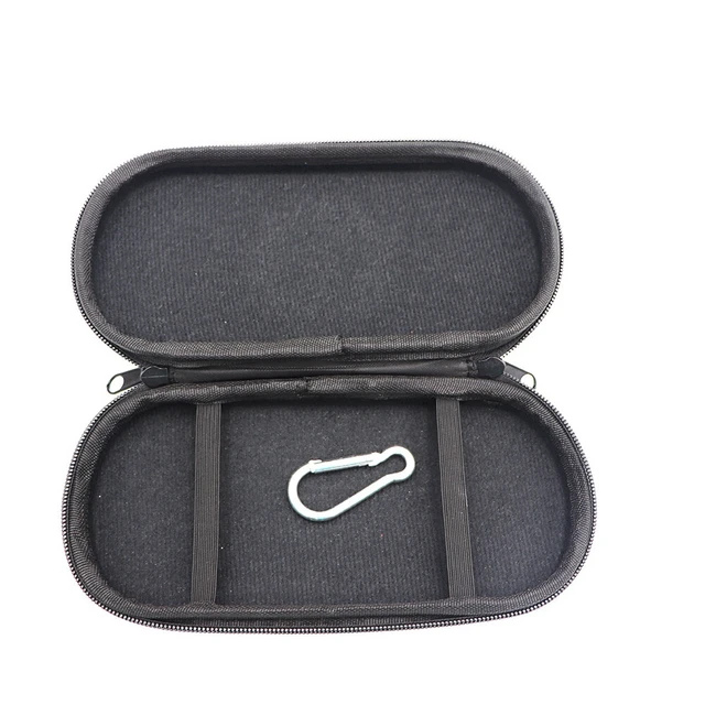 Alt view image 2 of 3 - US 1 Pc Protective Case Game Pouch Holder For Sony PSP 1000 2000 3000