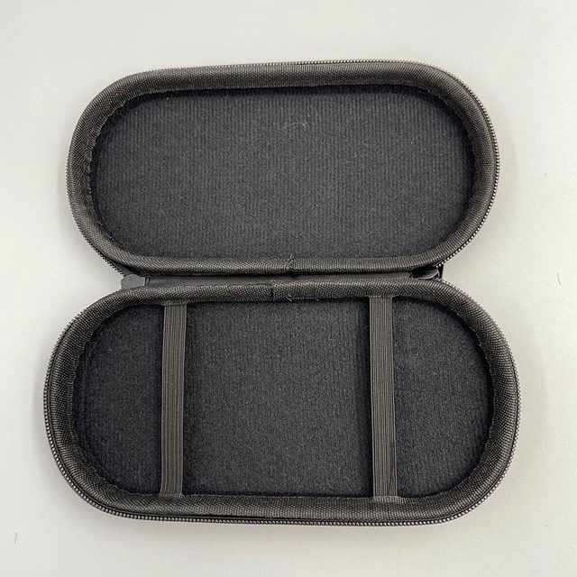 Alt view image 3 of 3 - US 1 Pc Protective Case Game Pouch Holder For Sony PSP 1000 2000 3000
