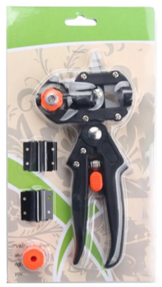 Main image of US Garden Tree Grafting Knife Pruning Pruner Shears Snip Scissors Cutting Tool