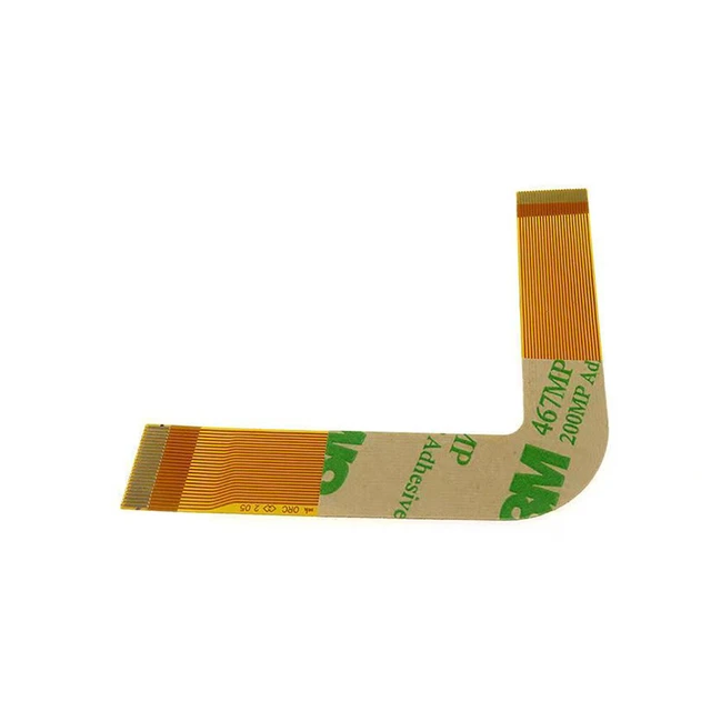 Alt view image 3 of 3 - US 2 Pack Laser Flex Ribbon Cable For PlayStation 2 PS2 Slim 70000x