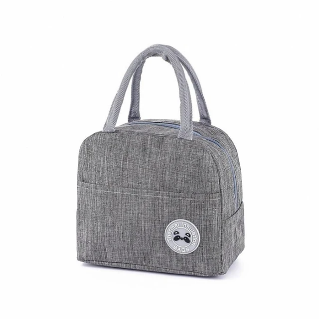Main image of US Portable Insulated Lunch Bag Bento Box Cooler Tote for Kids Adult Men Women