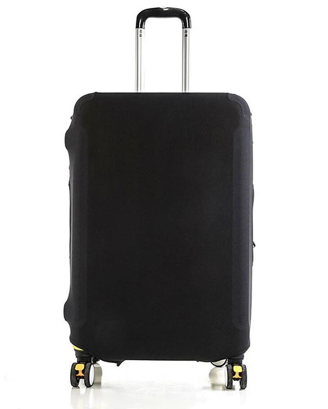 Main image of US Elastic Luggage Suitcase Protector Cover Suitcase Anti- Dust Scratch 18"-28 CE-4-alvxingxiangtao heiseS