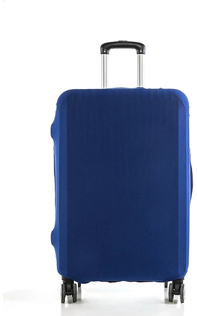 Main image of US Elastic Luggage Suitcase Protector Cover Suitcase Anti- Dust Scratch 18"-28 CE-4-alvxingxiangtao lanseS