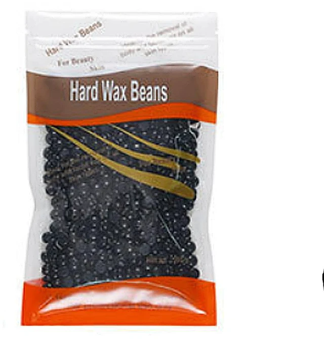 Main image of 200g Natural Hard Wax Beans Beads for Painless Body Hair Removal Waxing Warmer CG-4-bmiladou200g heise