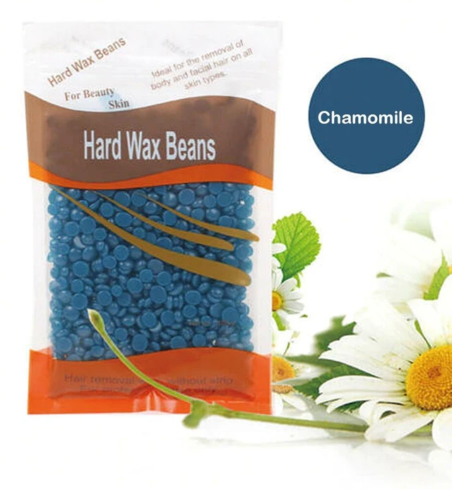 Main image of 200g Natural Hard Wax Beans Beads for Painless Body Hair Removal Waxing Warmer CG-4-bmiladou200g yangganju
