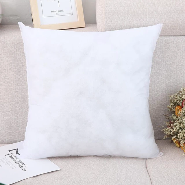 Alt view image 3 of 3 - US 4 Pack Throw Pillows Insert Ultra Soft Bed & Couch Sofa Decor