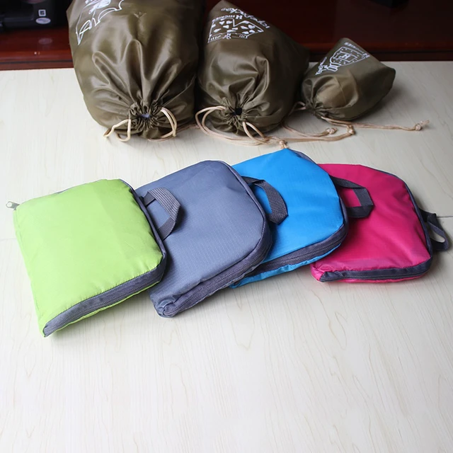 Alt view image 3 of 3 - Foldable Lightweight Travel Backpack Daypack Bag Sports Camping &Hiking, 30L lanse