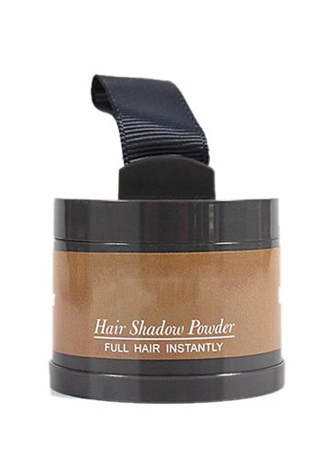 Main image of US Waterproof Hair Line Filler Filling Powder Hairline Instant Cover Up Shadow CU-4-afajixianfen1ge qianzong