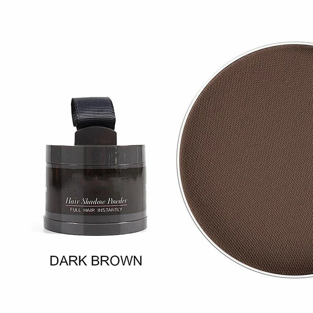 Alt view image 2 of 5 - US Waterproof Hair Line Filler Filling Powder Hairline Instant Cover Up Shadow CU-4-afajixianfen1ge shenzong