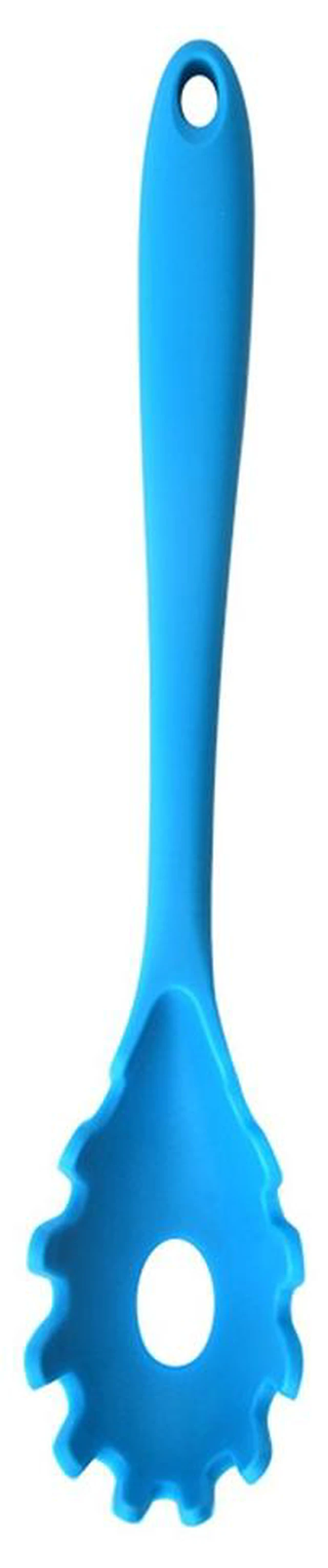 Main image of US 1 Pack Silicone Pasta Fork Heat Resistant Noodle Spaghetti Server Spoon CZ-4-b yifenzhualanse 1ge