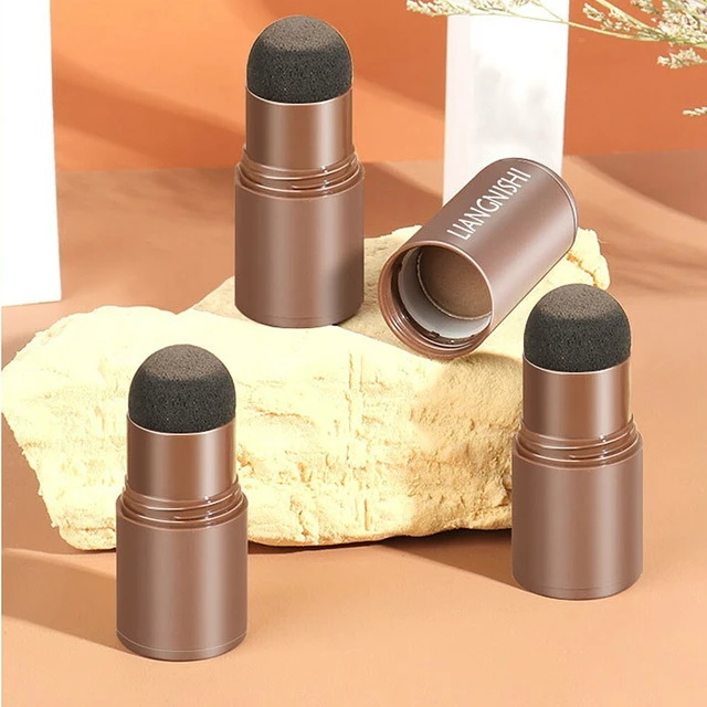 Alt view image 5 of 5 - US 1 Instant Cover Up Hairline Filler Powder Filling Cushion Stick Waterproof