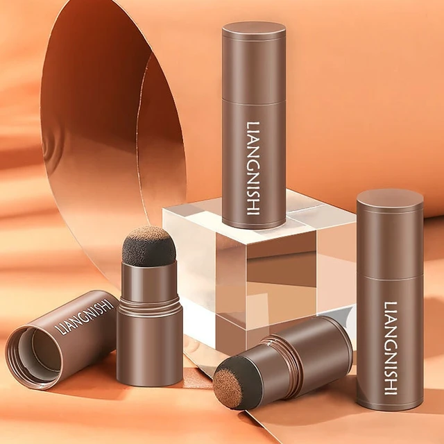 Alt view image 2 of 5 - US 1 Instant Cover Up Hairline Filler Powder Filling Cushion Stick Waterproof