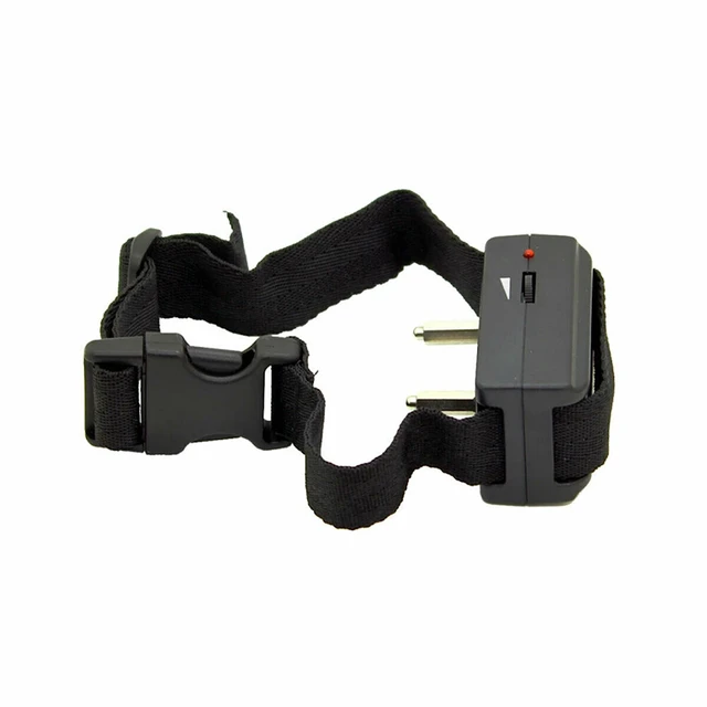 Alt view image 4 of 5 - US Automatic Anti Bark Barking All Size Dog Shock Control Device Training Collar