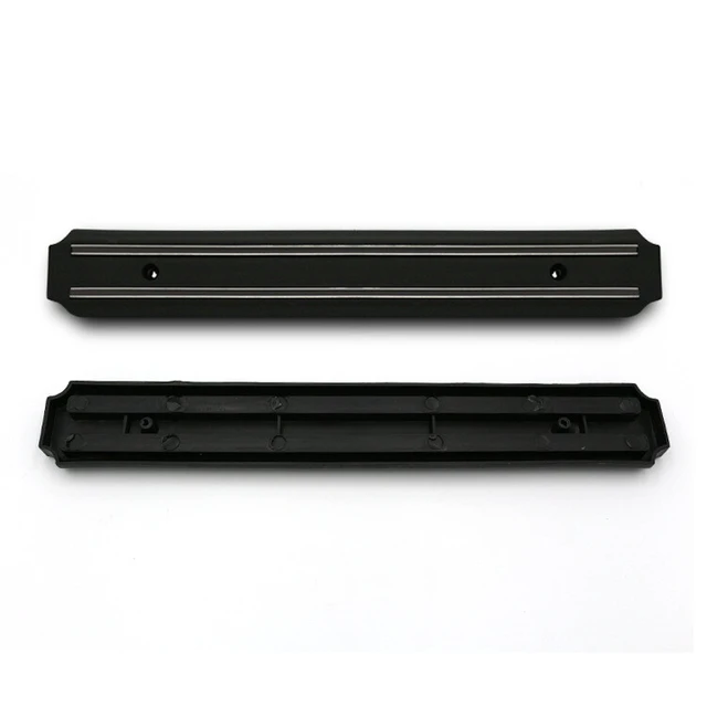 Alt view image 3 of 3 - US 1Pcs Wall Mount Magnetic Knife Scissor Storage Holder Rack Bar Kitchen Tool