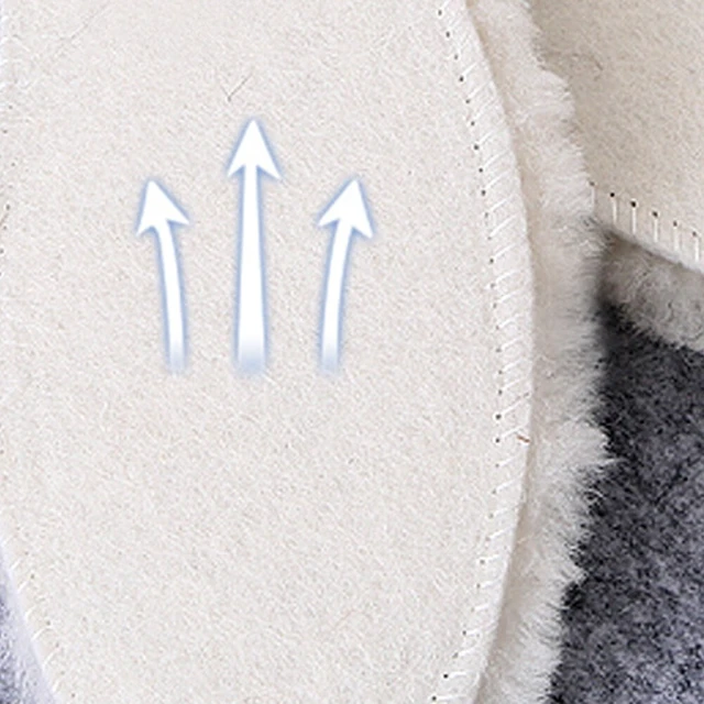 Alt view image 5 of 5 - Insoles DC-3-f yangmaoxiedian 39ma1shuang