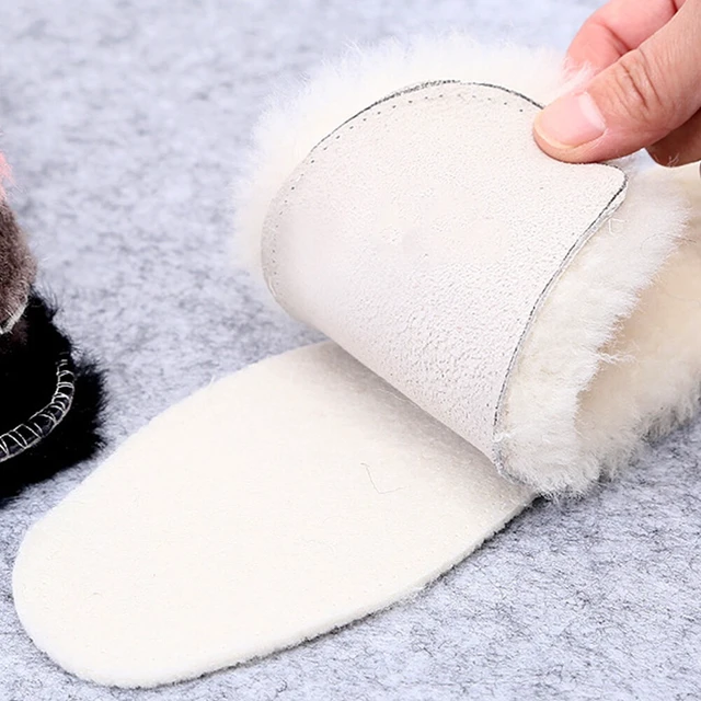 Alt view image 2 of 5 - Insoles DC-3-f yangmaoxiedian 39ma1shuang