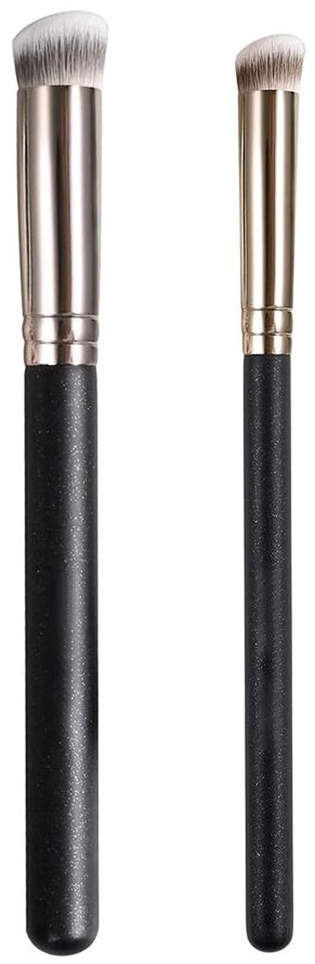 Main image of US 1 Concealer Under Eye Brush Set Foundation Highlight Shadow Cover Stippling