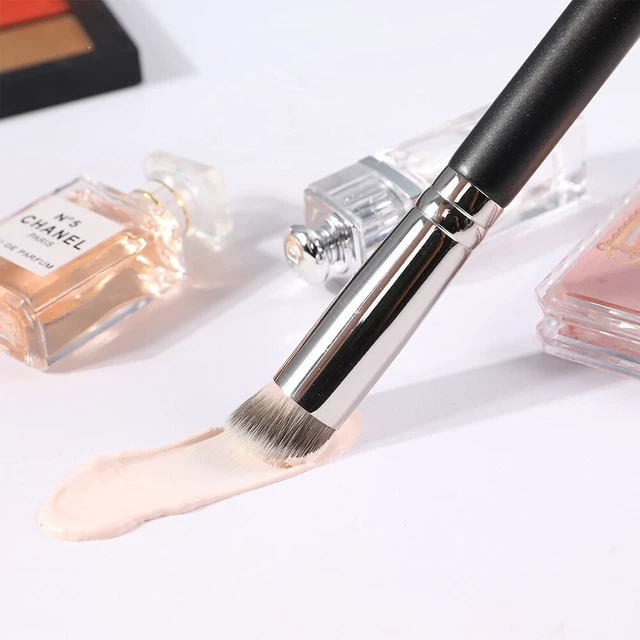 Alt view image 4 of 5 - US 1 Concealer Under Eye Brush Set Foundation Highlight Shadow Cover Stippling