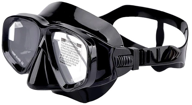 Main image of US 1 Pack Anti-Fog Scuba Diving Goggles Adult Swimming Mask Snorkel Nose Cover