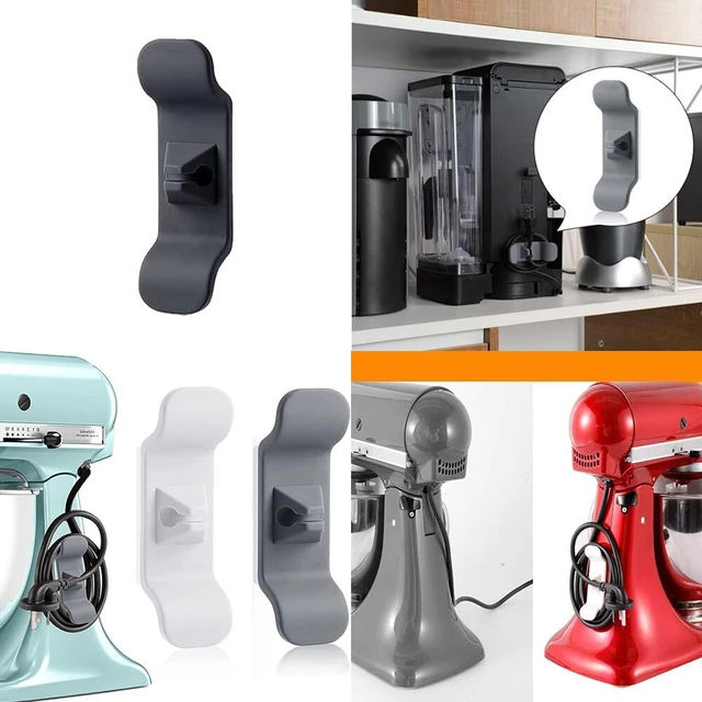Alt view image 4 of 5 - US 12 Pack Kitchen Appliances Cord Winder Rope Organizer Space Wrapper Hoder