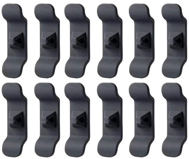 Main image of US 12 Pack Kitchen Appliances Cord Winder Rope Organizer Space Wrapper Hoder