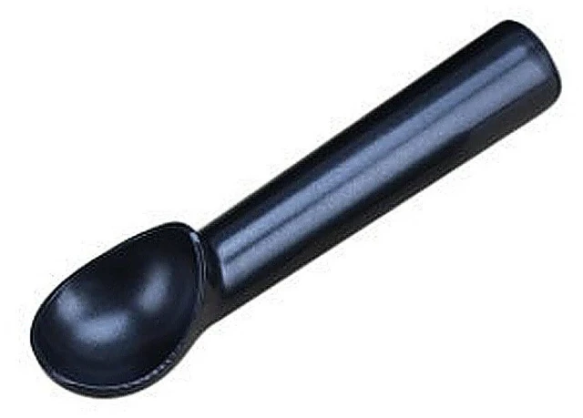 Main image of US 1pcs Antifreeze 7 Inch Ice Cream Scoop Spade Shaped Spoon Aluminum Nonstick heise