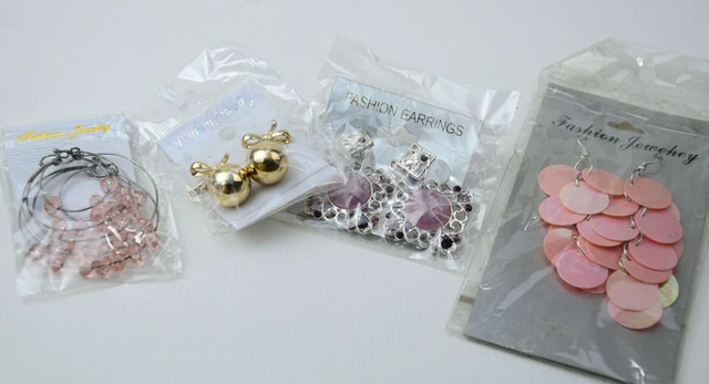 Alt view image 3 of 4 - Wholesale Jewelry Lot - 40 Pairs High End Quality Earrings US Seller Fast Ship